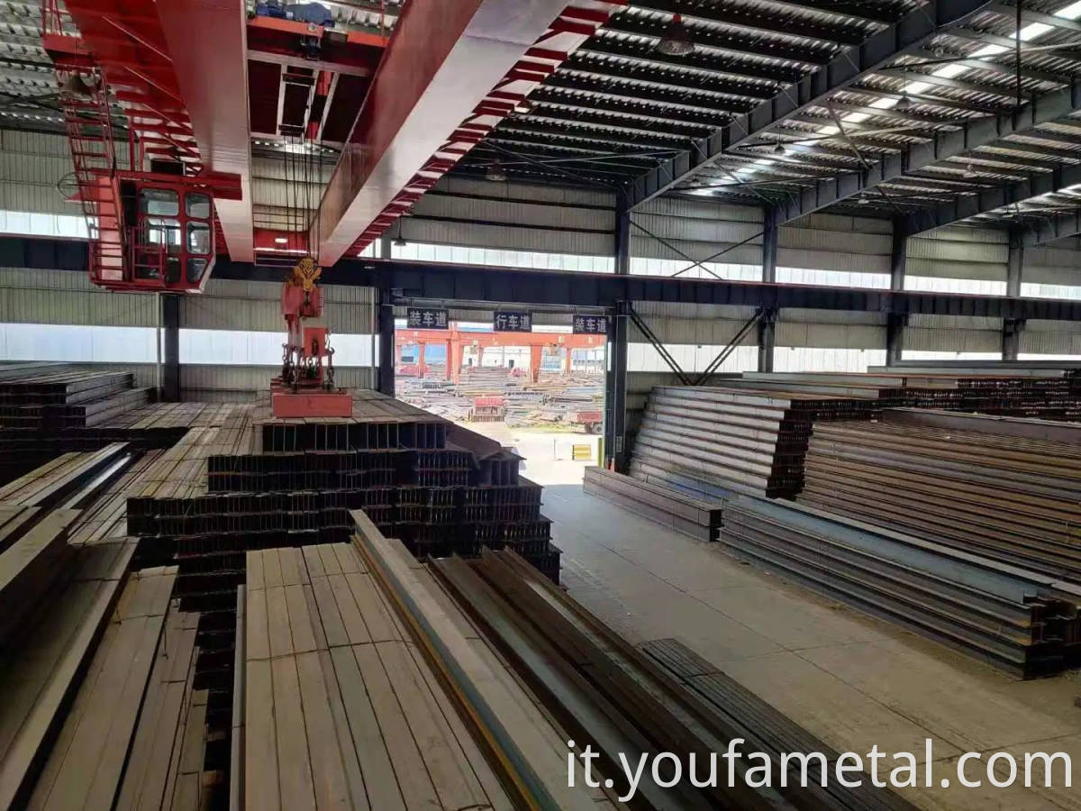 H-beam Steel